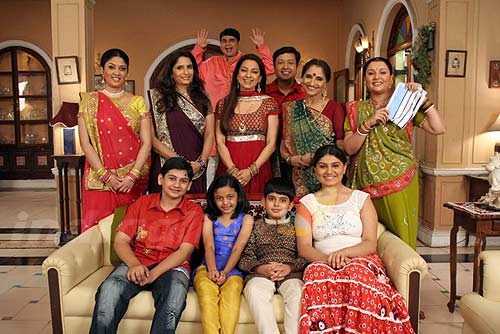 Juhi Chawla Family Photo