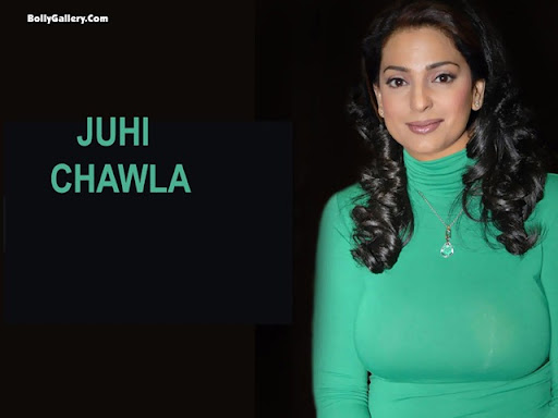 Juhi Chawla Hot Body