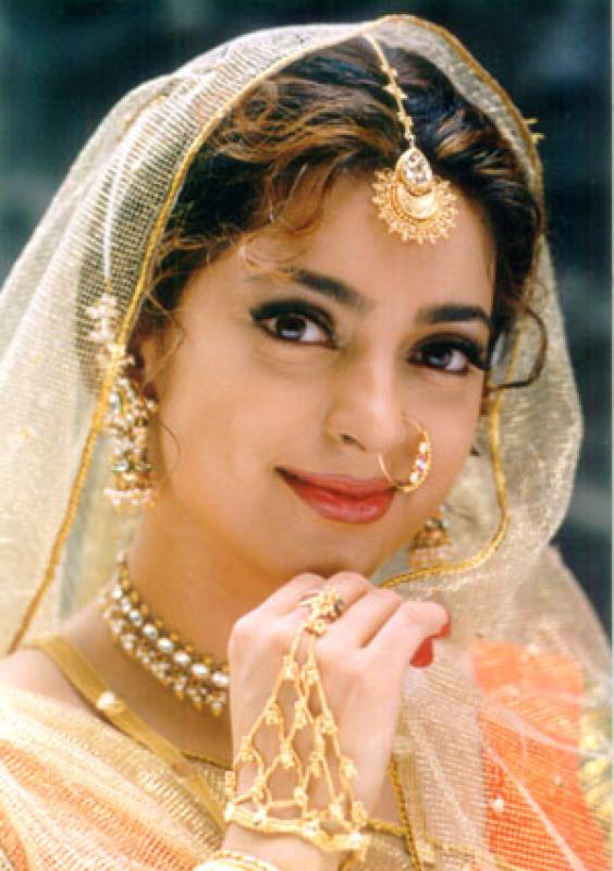 Juhi Chawla Hot