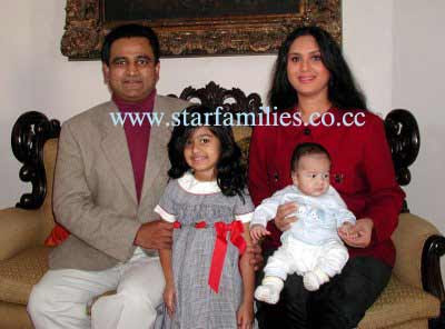 Juhi Chawla Husband And Kids Photos