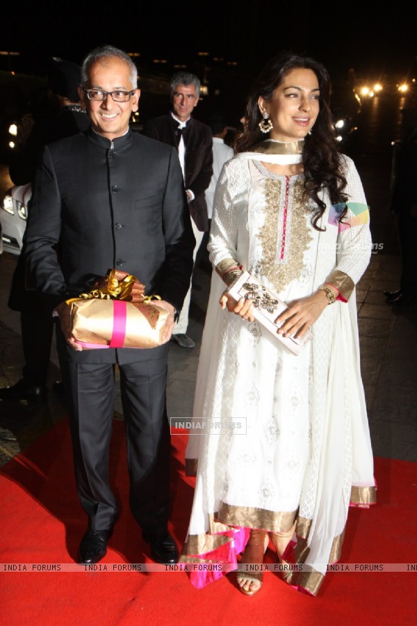 Juhi Chawla Husband Jai Mehta