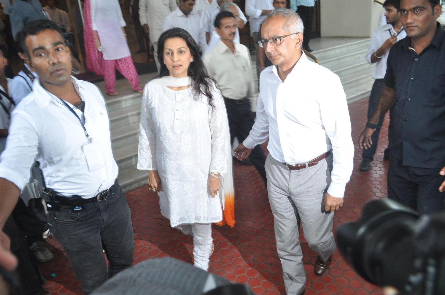 Juhi Chawla Husband Jai Mehta