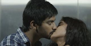 Juhi Chawla Kissing Scene