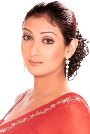 Juhi Parmar Hot Photo