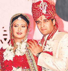 Juhi Parmar Wedding Pics