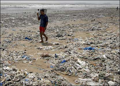 Juhu Beach Mumbai