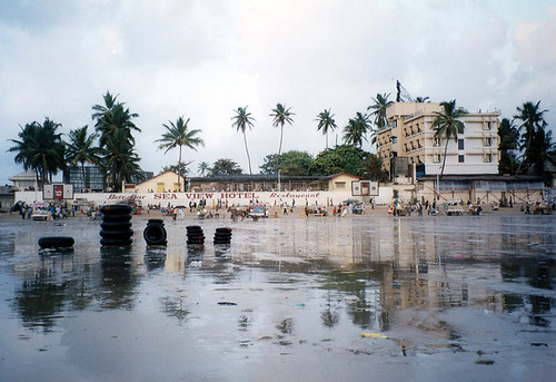 Juhu Beach Mumbai Photos