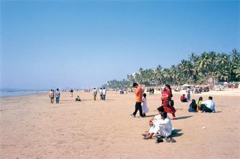 Juhu Beach Mumbai Wikimapia