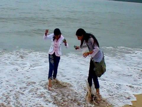 Juhu Chowpatty Mumbai