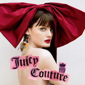 Juicy Couture Logo Perfume