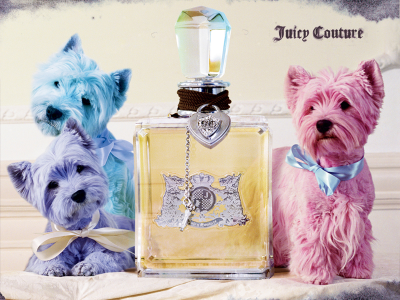 Juicy Couture Logo Wallpaper