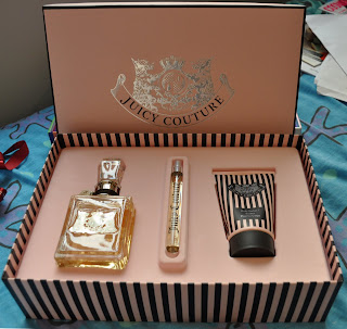 Juicy Couture Perfume Gift Set
