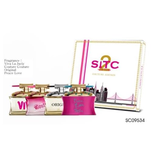 Juicy Couture Perfume Gift Set Women