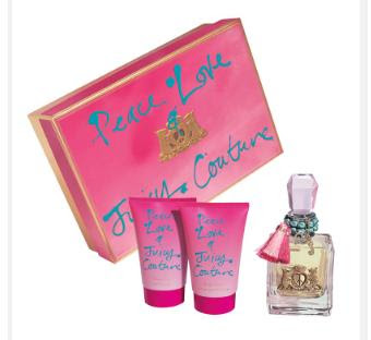 Juicy Couture Perfume Set