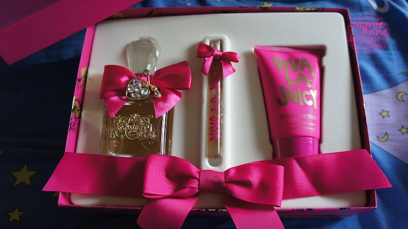 Juicy Couture Perfume Viva La Juicy Gift Set