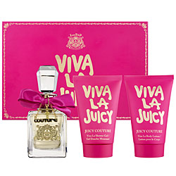 Juicy Couture Perfume Viva La Juicy Gift Set
