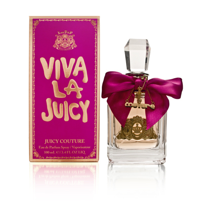 Juicy Couture Perfume Viva La Juicy Review