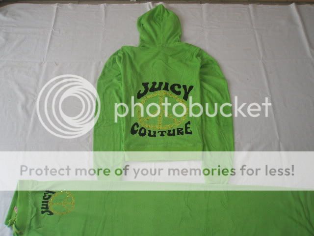 Juicy Couture Tracksuit Green