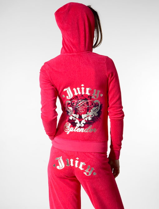 Juicy Couture Tracksuit