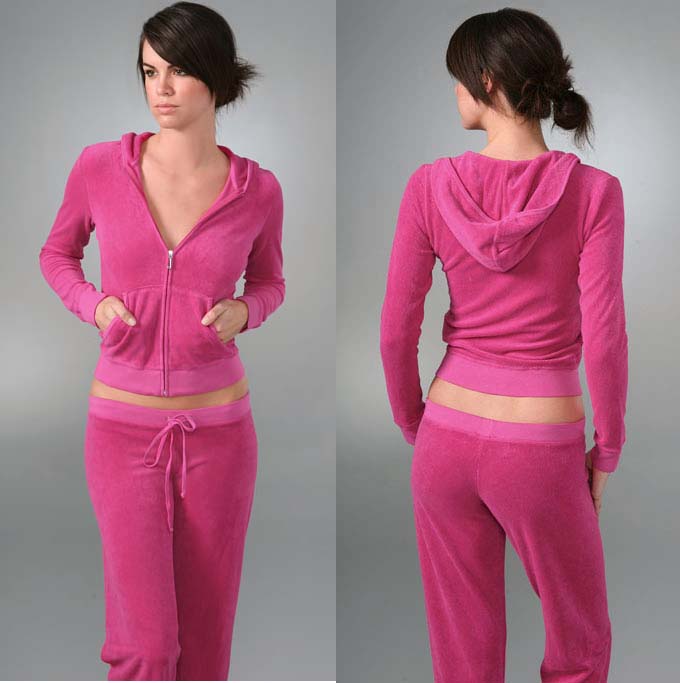 Juicy Couture Tracksuit