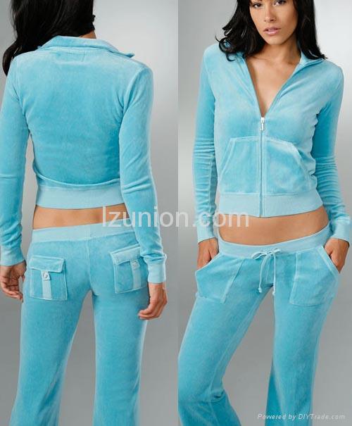 Juicy Couture Tracksuit