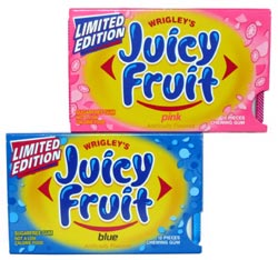 Juicy Fruit Gum Lighter