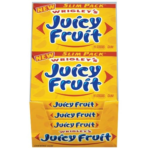 Juicy Fruit Gum Song