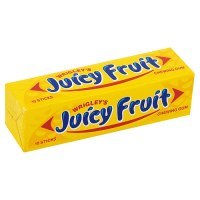 Juicy Fruit Gum Song