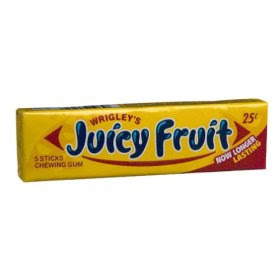 Juicy Fruit