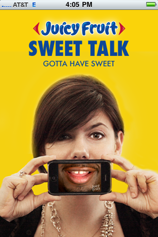 Juicy Fruit Sweet Talk