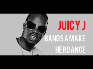 Juicy J Bands A Make Her Dance Album