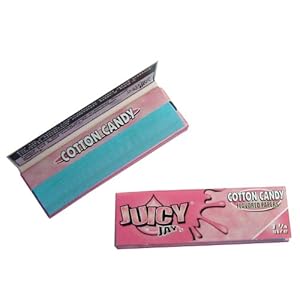 Juicy Jays Cotton Candy