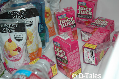Juicy Juice Box
