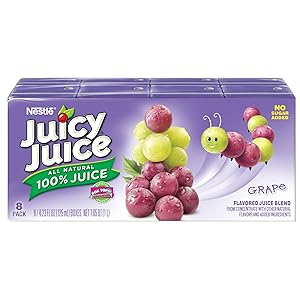 Juicy Juice Grape