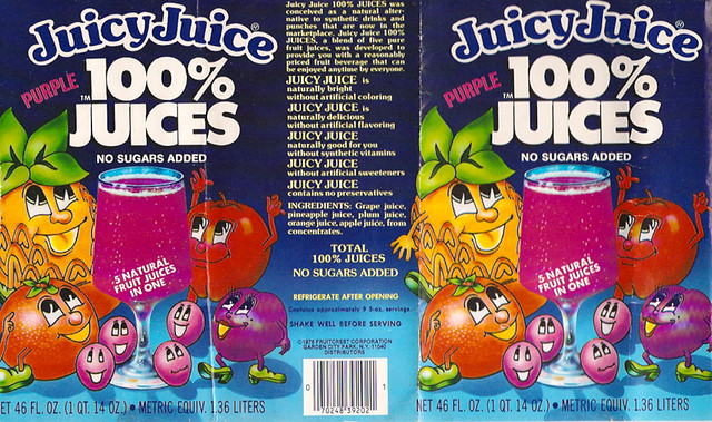 Juicy Juice Logo