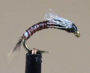 Juju Baetis Fly Pattern