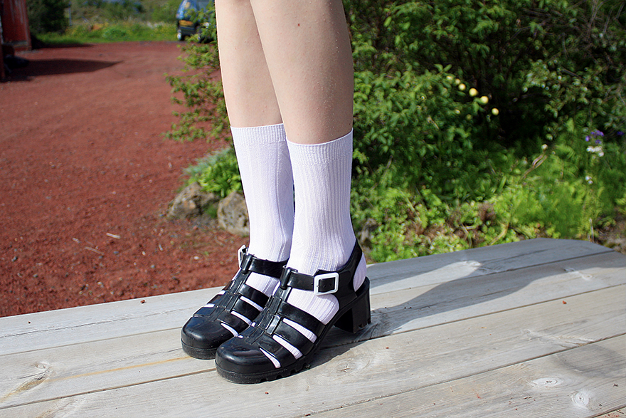 Juju Jellies Black