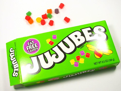 Jujube Candy