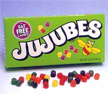 Jujube Candy