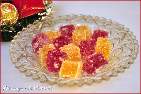 Jujube Candy Recipe