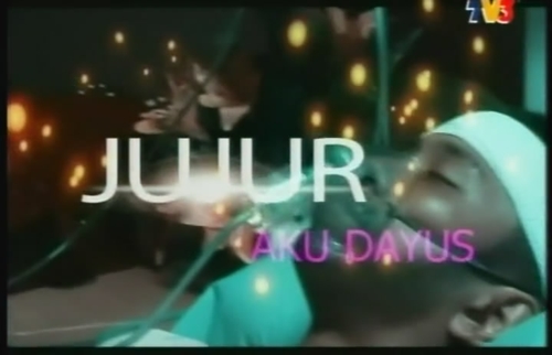 Jujur Aku Dayus