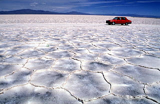 Jujuy Salinas Grandes