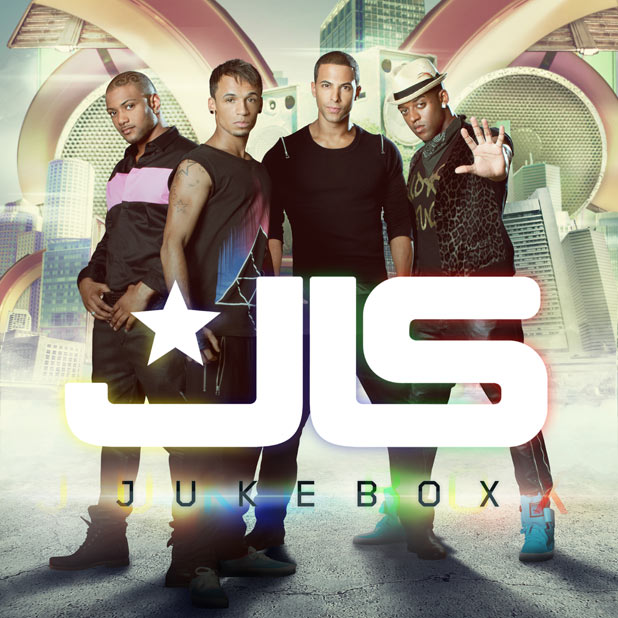 Jukebox Jls Album Cover