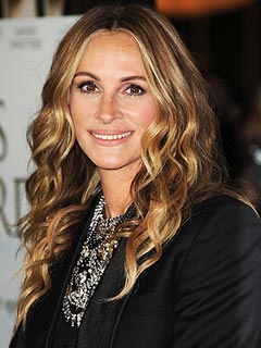 Julia Roberts Children Photos 2012