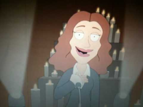 Julia Roberts Family Guy Loves Herself