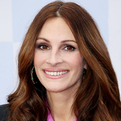 Julia Roberts Hair 2012