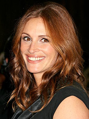 Julia Roberts Hairstyles