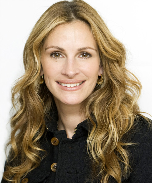 Julia Roberts Hairstyles