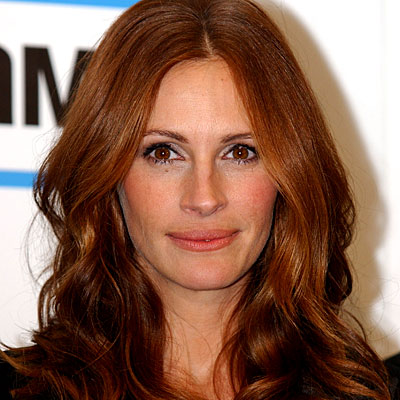 Julia Roberts Hairstyles