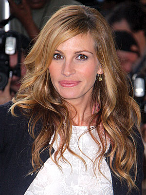 Julia Roberts Kids 2009